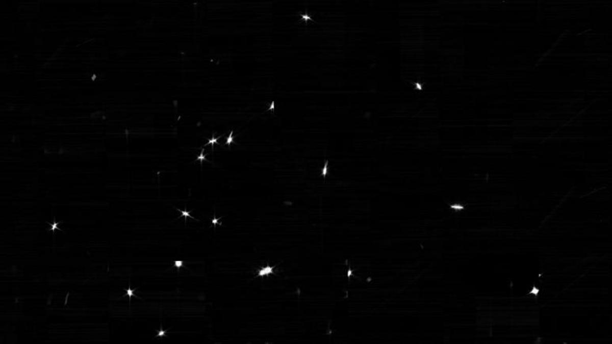 اولین تصاویر ثبت شده توسط تلسکوپ جیمز وب
