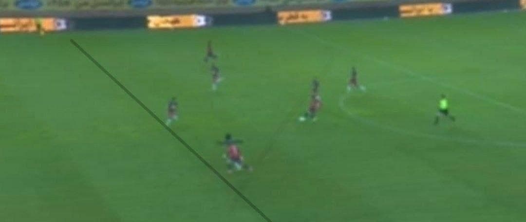 عکس| سند باشگاه نساجی بر علیه پرسپولیس و داور بازی