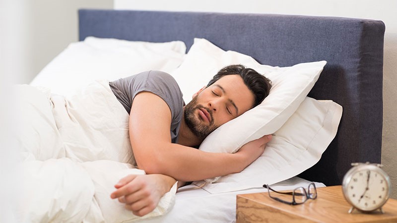 تاثیر کیفیت کالای خواب بر کیفیت خواب انسان تاثیر کیفیت کالای خواب بر کیفیت خواب انسان