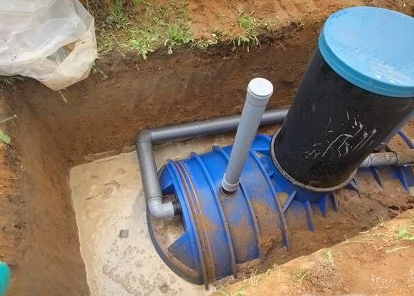 استاندارد‌های لازم جهت حفر چاه فاضلاب