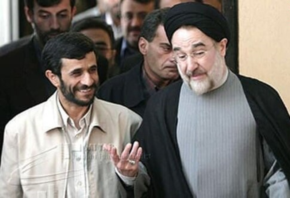 چرا خاتمی برخلاف احمدی‌نژاد اجازه خروج از کشور ندارد؟