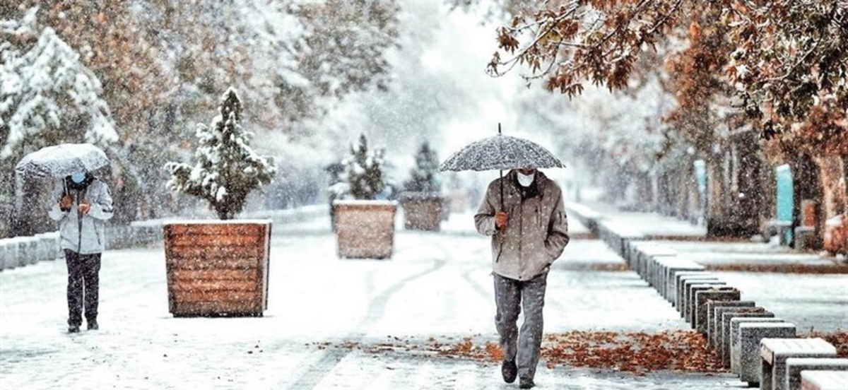 سامانه بارشی در راه است / هشدار هواشناسی برای ۳۰ استان