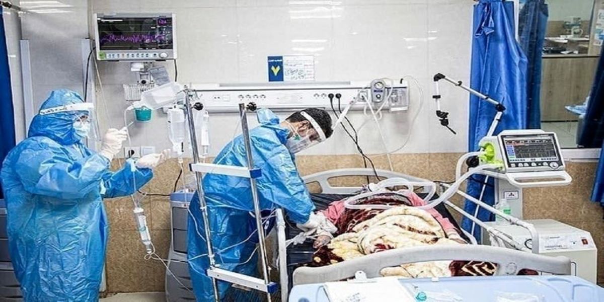 آمار کرونا در ایران، ۳۰ بهمن ۱۴۰۰ | شناسایی ۱۲۰۵۸ بیمار و ۱۹۱ فوتی جدید