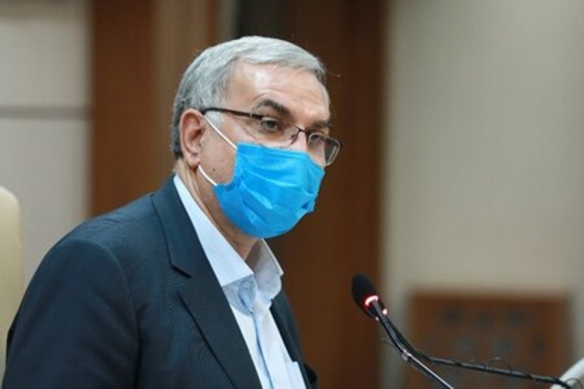 پیک بستری‌های اُمیکرون؛ بزودی /وزیر بهداشت: ایران جزو ۱۰ کشور برتر در مهار کرونا