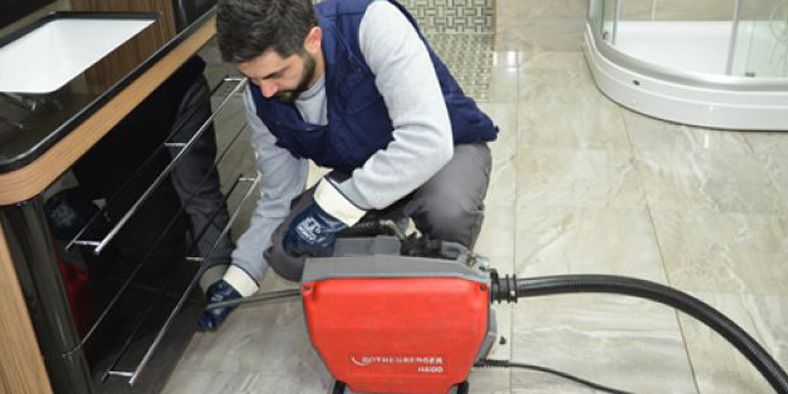 آقای لوله بازکن، خدمات لوله بازکنی فوری تهران