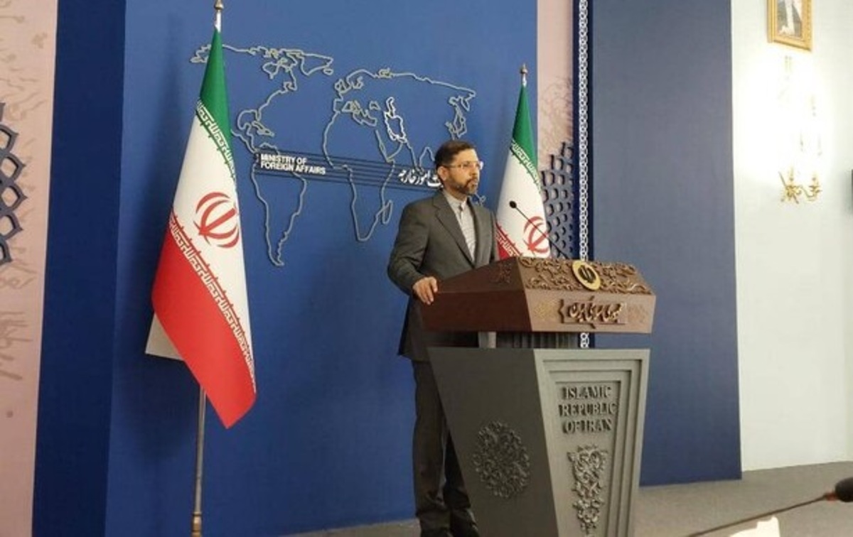خطیب‌زاده: ایران هیچ پیش شرطی برای توافق را نپذیرفته