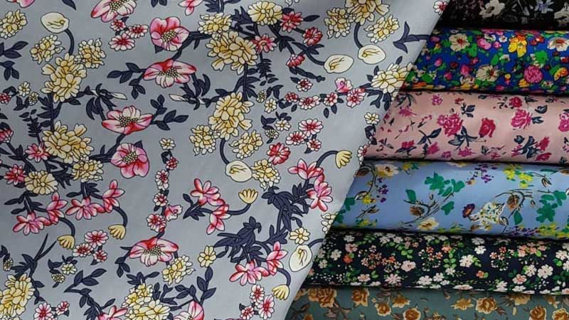 با انواع پارچه پوشاک و کاربرد هر یک آشنا شوید! با انواع پارچه پوشاک و کاربرد هر یک آشنا شوید!