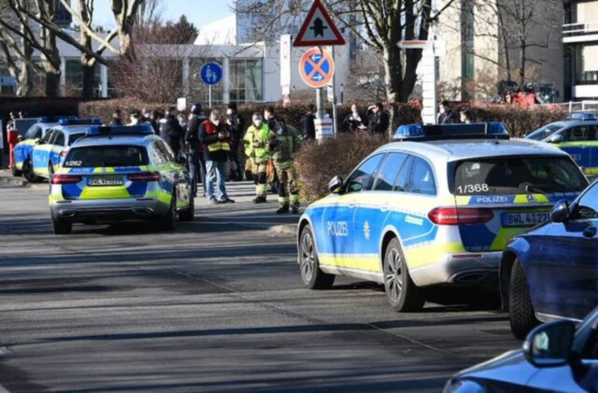 تیراندازی در یکی از دانشگاه‌های آلمان/دانشجوی قاتل، خودکشی کرد!