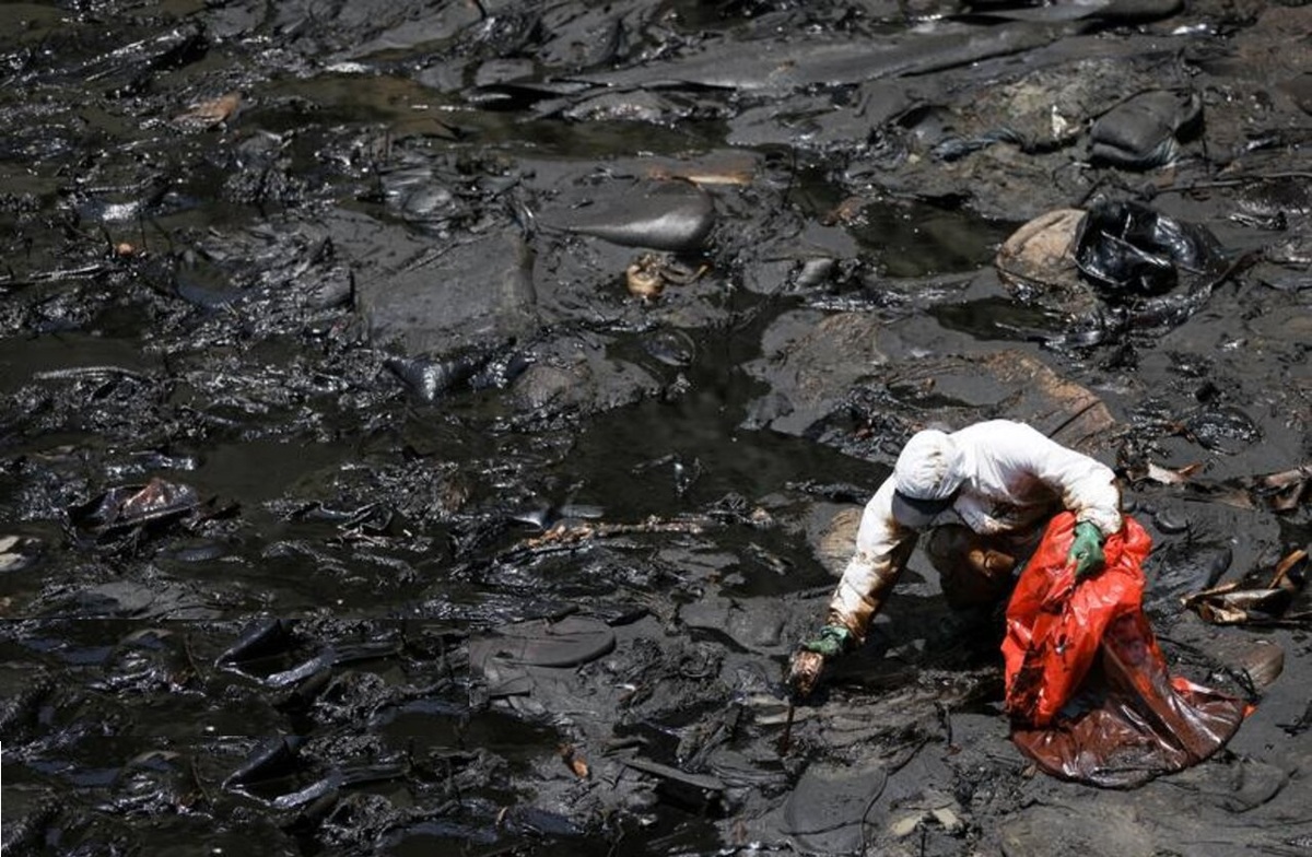 تصاویر| فاجعه زیست‌محیطی در انتظار پرو