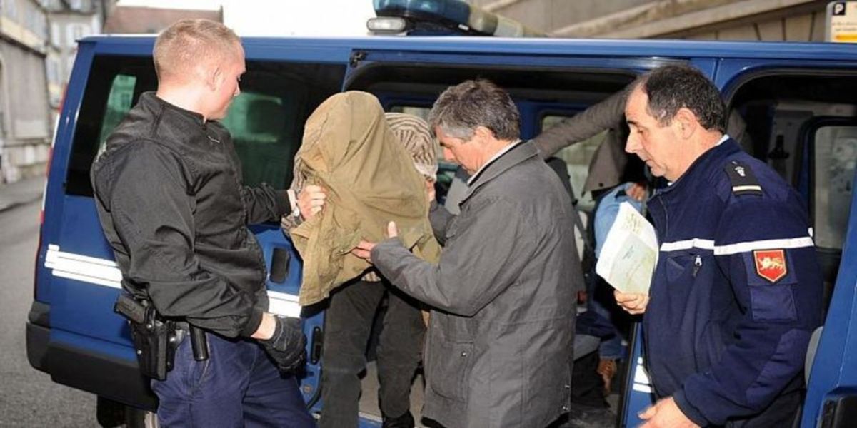 حمله وحشتناک آدمخوار فرانسوی به زن ۷۳ ساله