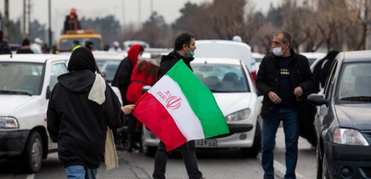 تصویر جالب فیفا بعد از صعود ایران به جام جهانی