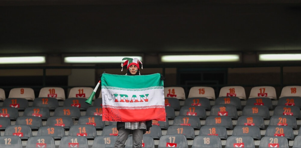 فیلم| لحظه صعود ایران به جام جهانی و شادی بازیکنان
