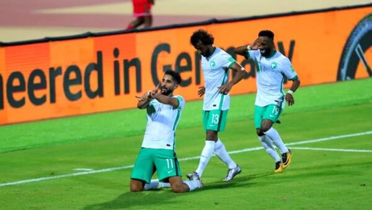 عربستان به جام جهانی نزدیک‌تر شد