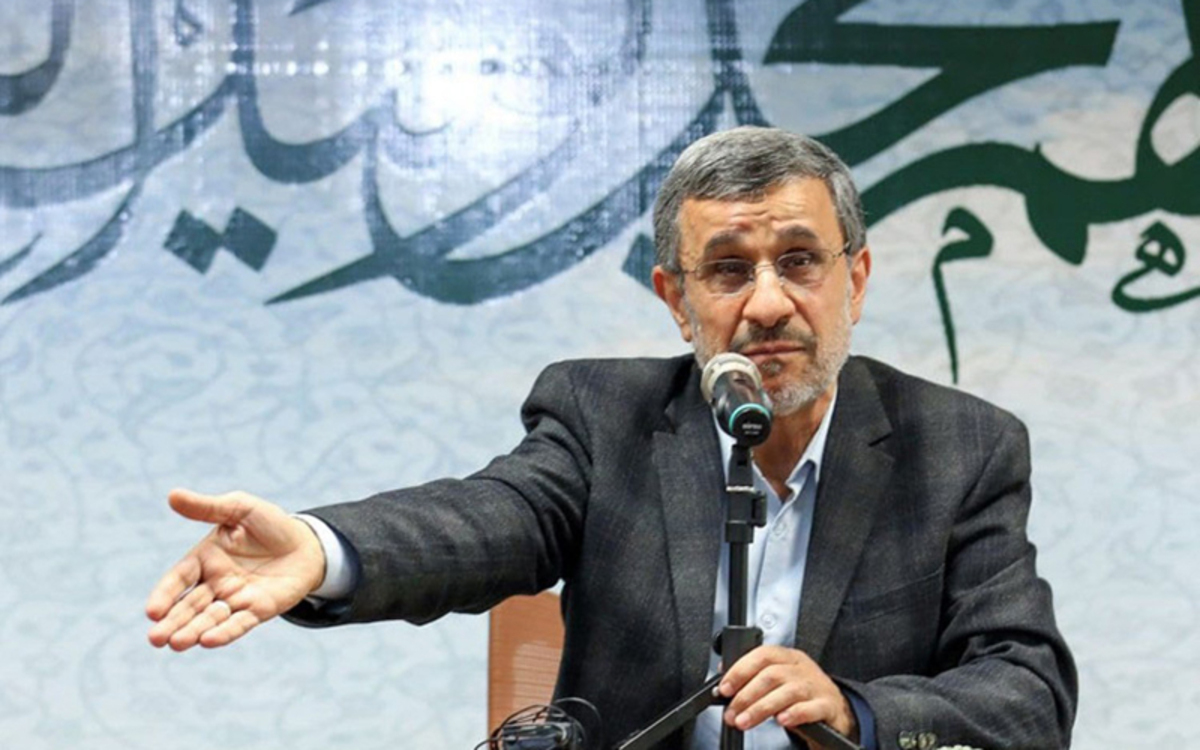 روزنامه دولت: حرف‌های احمدی نژاد، اقدام علیه امنیت ملی است