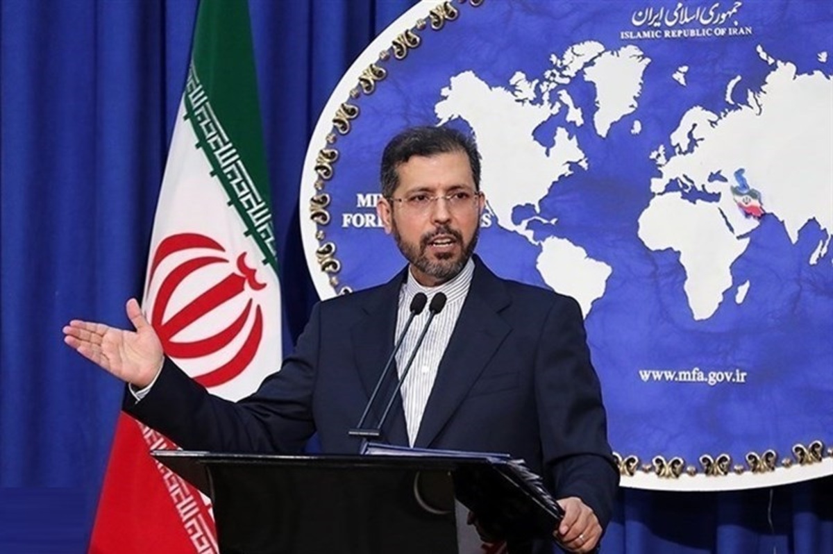 واکنش ایران به شلیک راکت به فرودگاه بغداد
