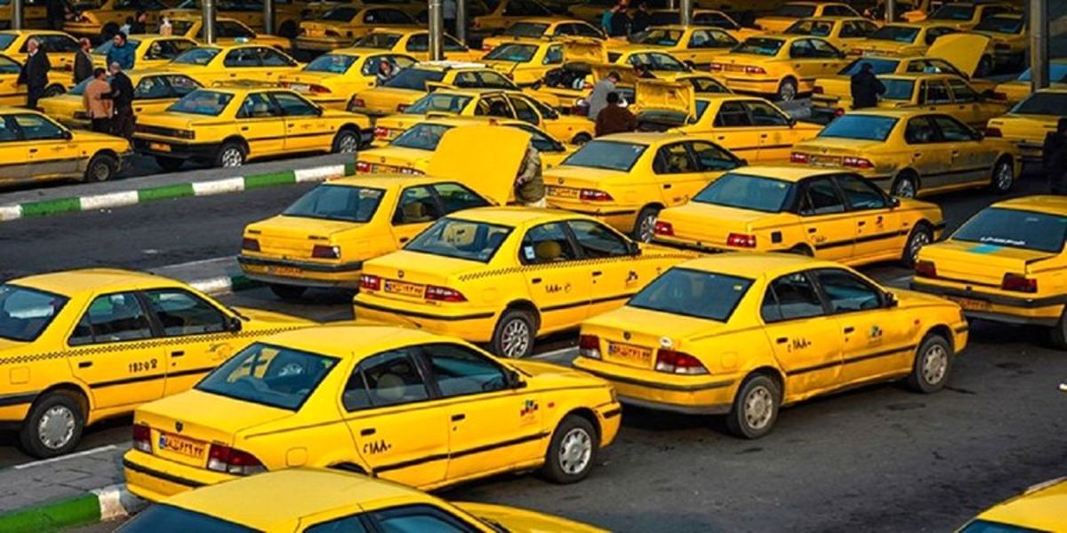 پروتکل‌های جدید بهداشتی برای تاکسی‌ها