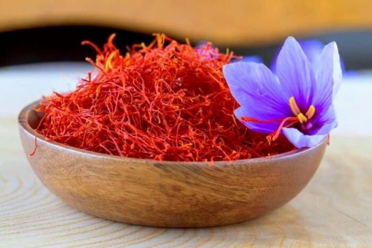 ۶ دلیل عالی برای مصرف زعفران