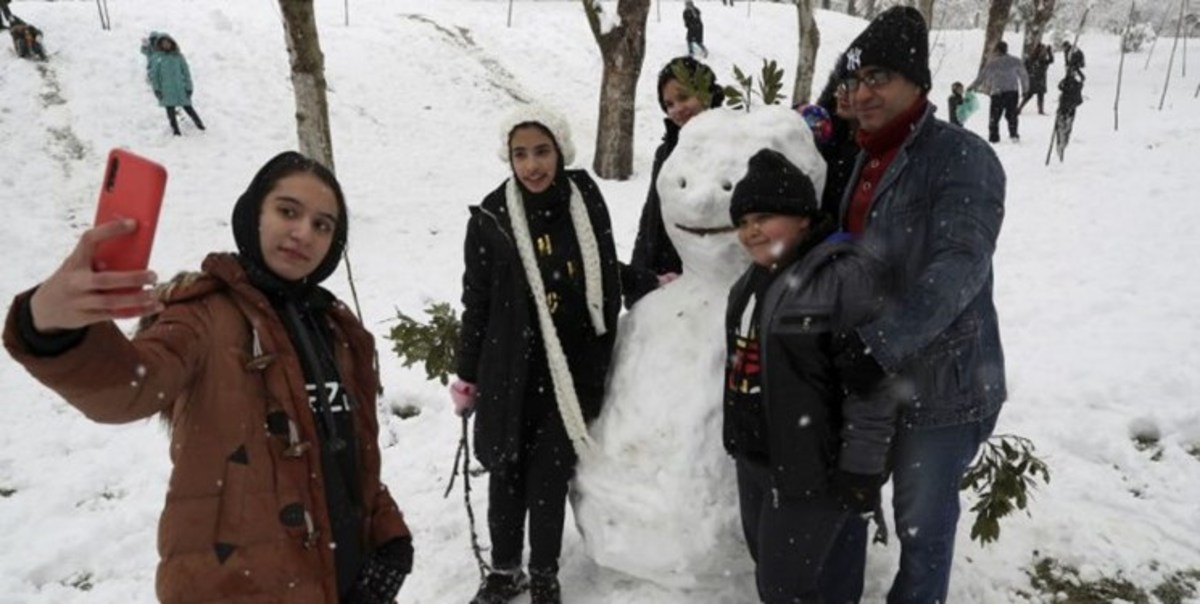 ورود سامانه بارشی تازه به کشور از ۱۲ بهمن‌/ برف و باران در راه است