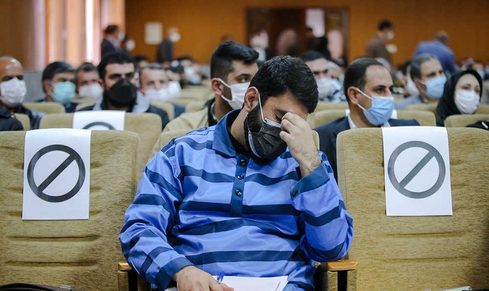 تصاویر| محاکمه کلاهبرداری شبکه‌ای فروش خودرو