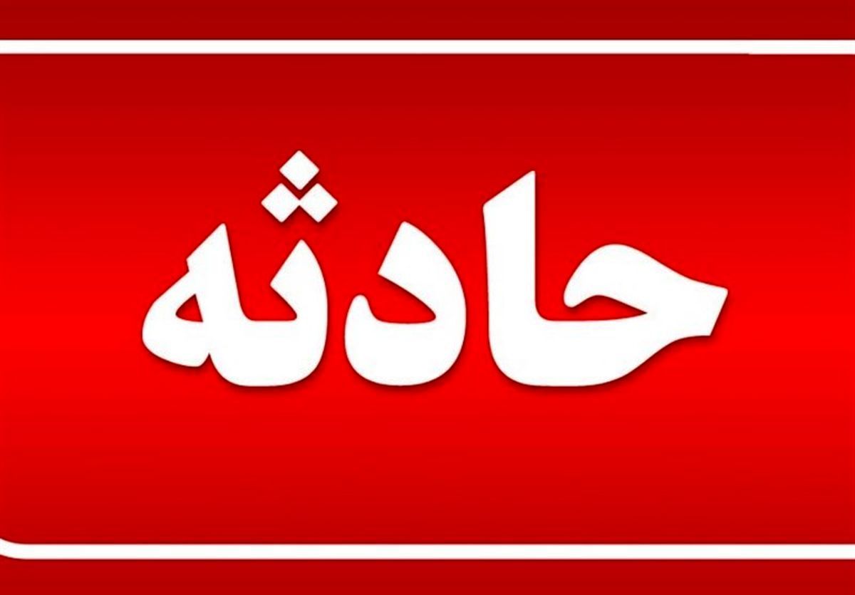 مصدومیت ۱۳ اتباع خارجی در واژگونی پژو ۴۰۵