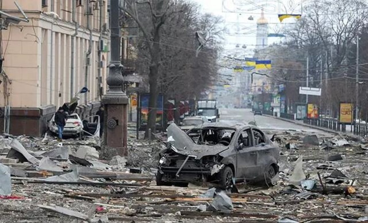هفتمین روز حمله روسیه به اوکراین| قطعنامه سازمان ملل: روسیه جنگ را فورا متوقف کند
