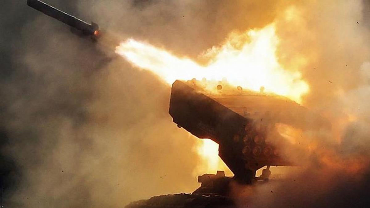 راکت‌های ترموباریک؛ ترسناک‌ترین سلاح روسیه را بشناسید