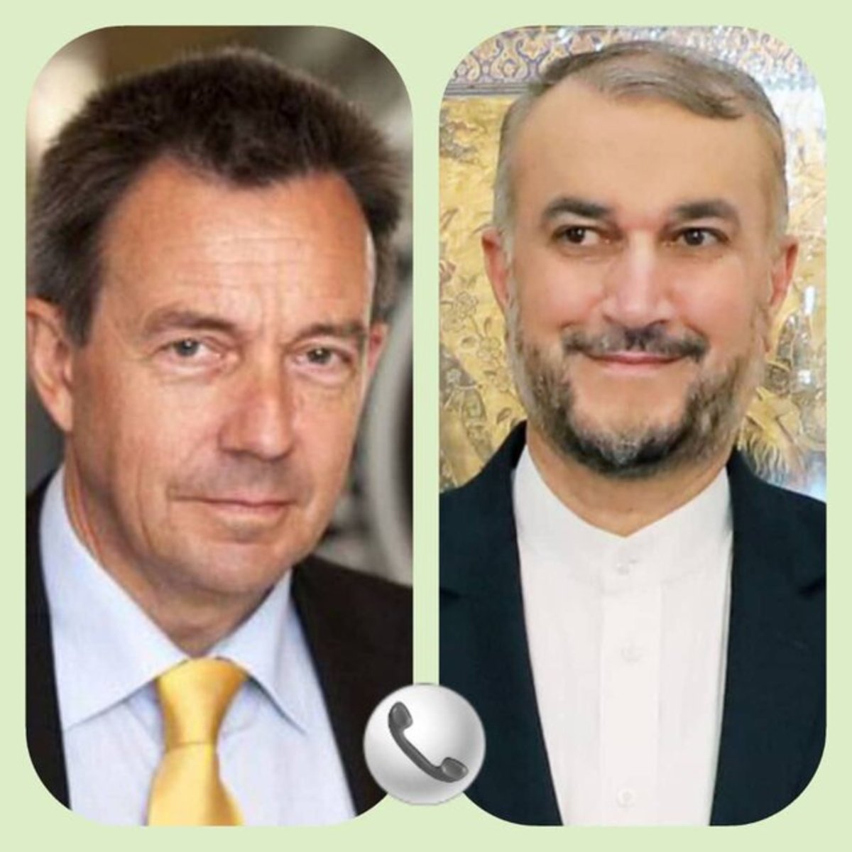 اعلام آمادگی ایران برای کمک به آسیب‌دیدگان جنگ اوکراین