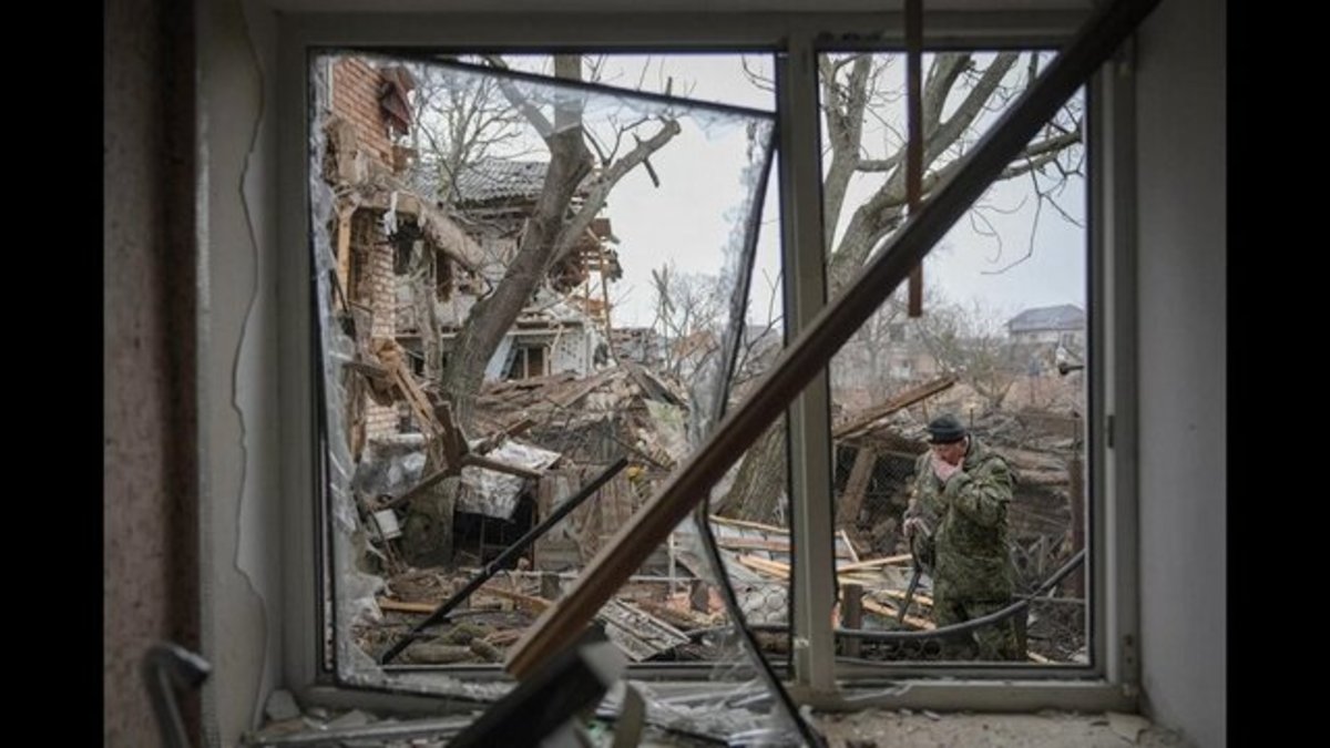 ژنرال پترائوس: پوتین نمی‌تواند پیروز جنگ اوکراین شود
