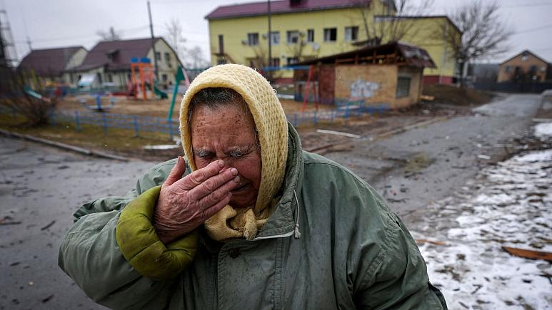 حمله روسیه به اوکراین| مرگ غیرنظامیان در بمباران بی‌رحمانه روس‌ها| بدترین جنگ‌ در راه است