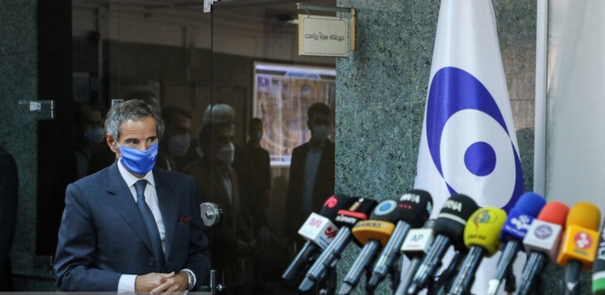 ایران سفر گروسی به تهران را تایید کرد