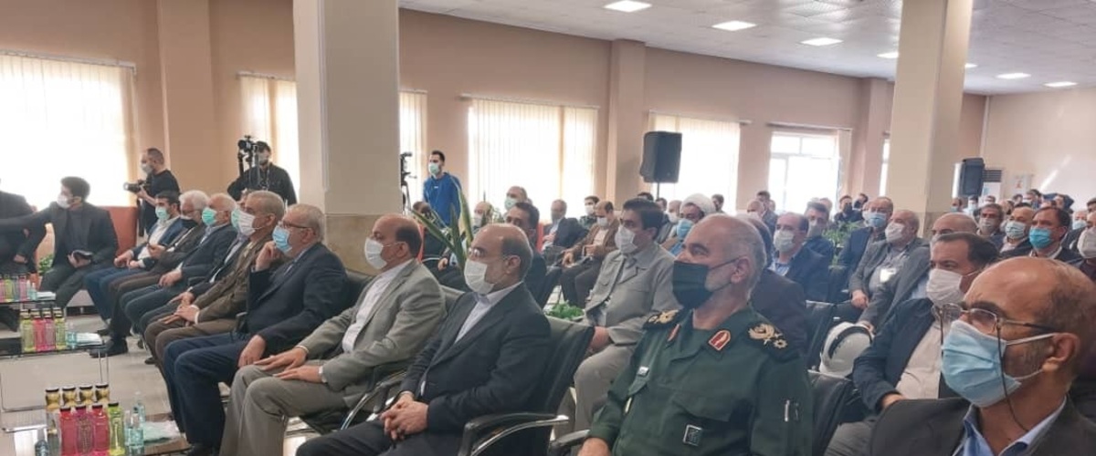 اسکله پالایشگاه بیدبلند خلیج فارس به بهره برداری رسید