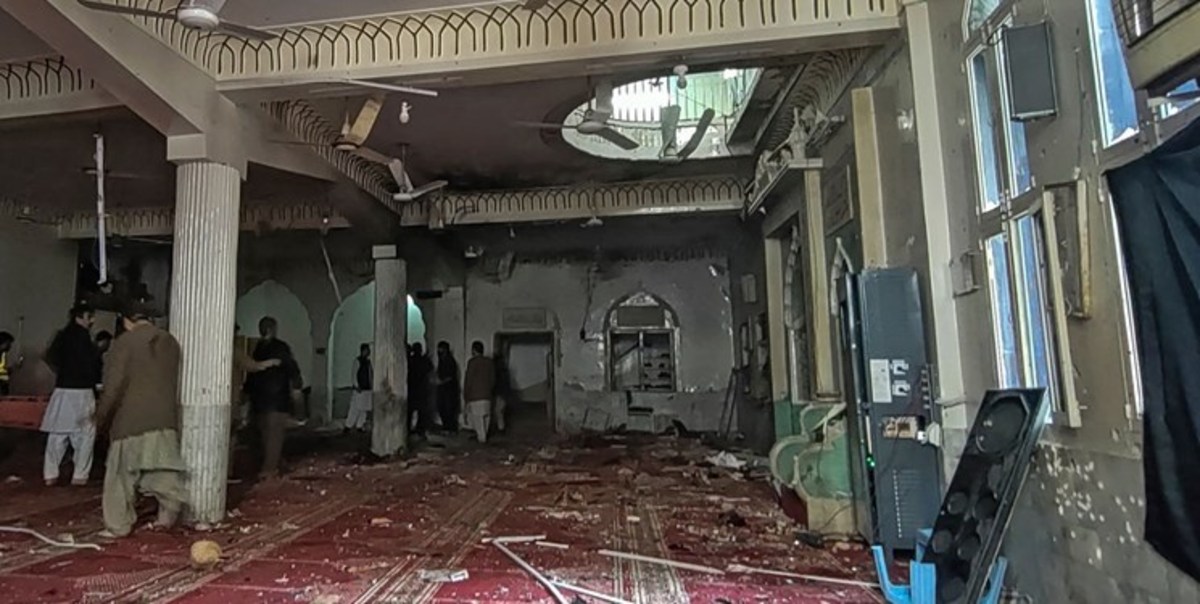 انفجار در نماز جمعه پاکستان/ ۳۰ کشته و ۸۰ زخمی