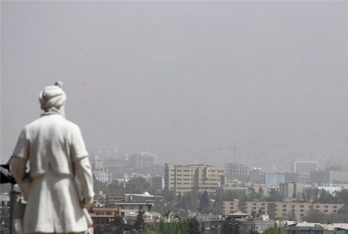 هشدار درباره آلودگی هوا در مشهد