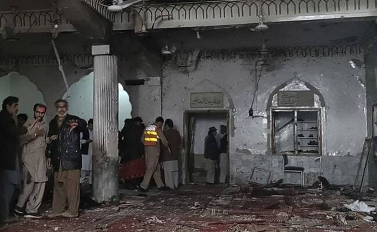 سازمان ملل حمله داعش به مسجد شیعیان پاکستان را محکوم کرد