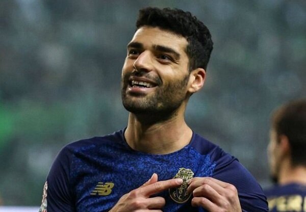 عکس| طارمی سلطان جدید فوتبال پرتغال