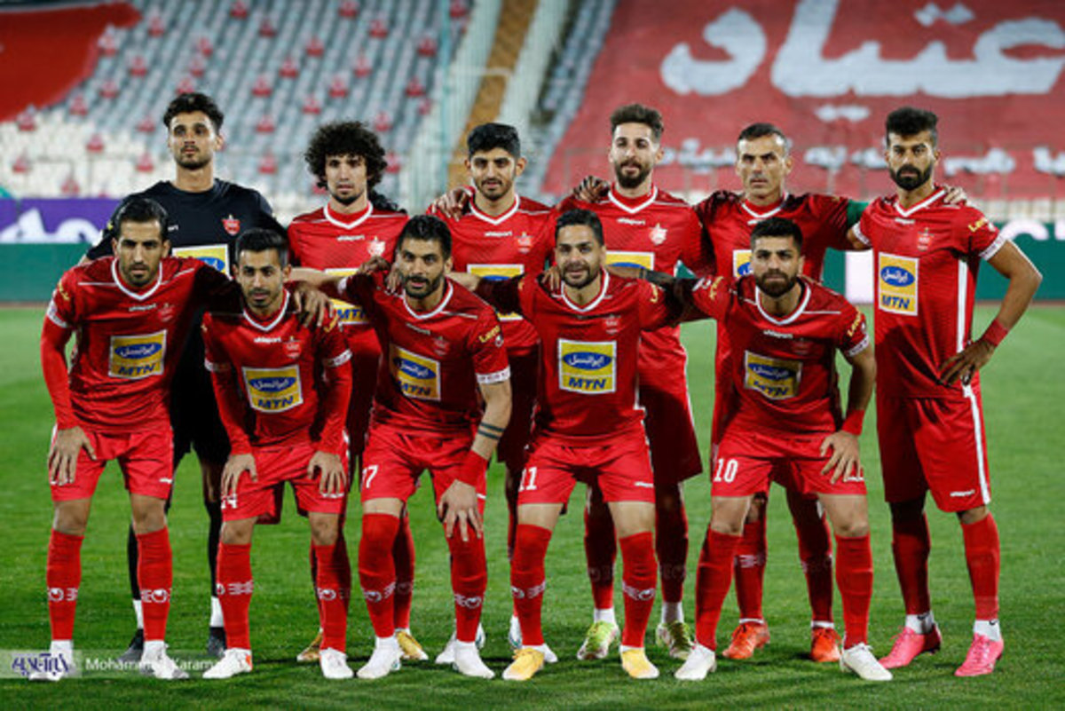 ۵ غایب بزرگ پرسپولیس در سفر به آبادان