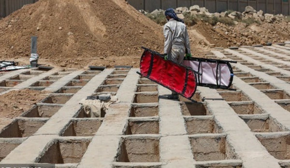 اعلام کف قیمت دفن در بهشت زهرا