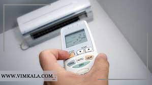 کنترل همه کاره کولر گازی