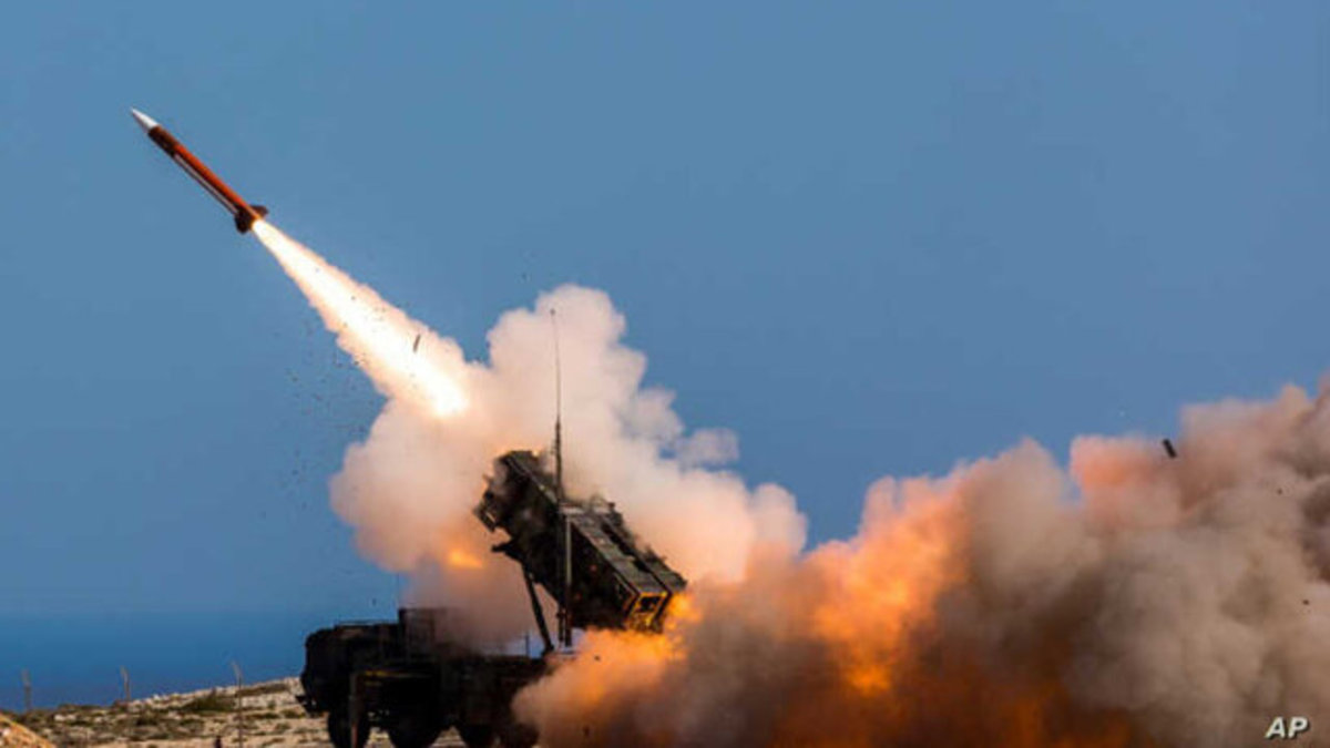 توافق عربستان و آمریکا برای ساخت سامانه موشکی «تاد»
