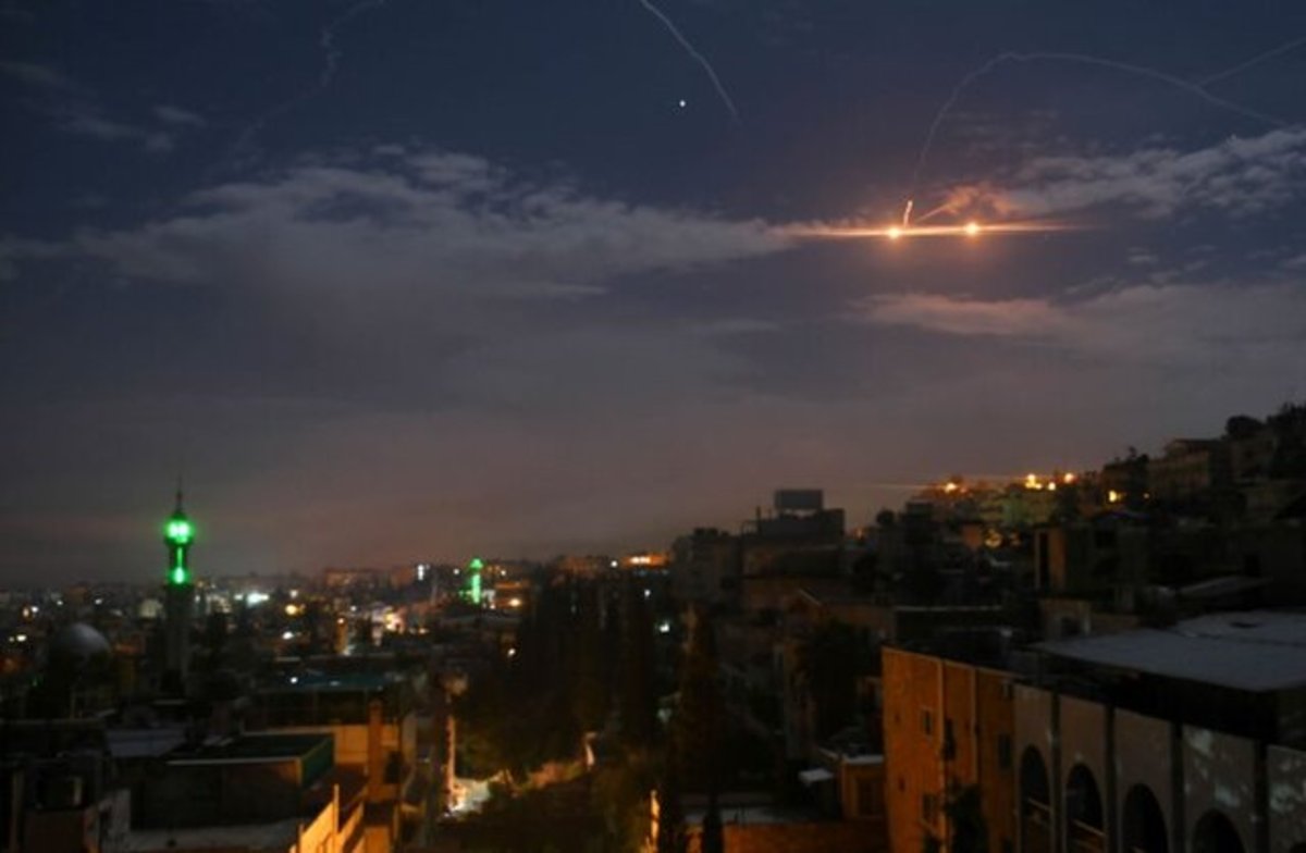 بیانیه سوریه درباره حمله جدید اسرائیل
