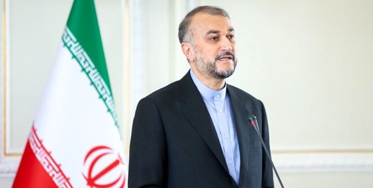امیرعبداللهیان: همکاری‌های ایران با هیچ‌کشوری از جمله روسیه نباید متاثر از فضای تحریم باشد