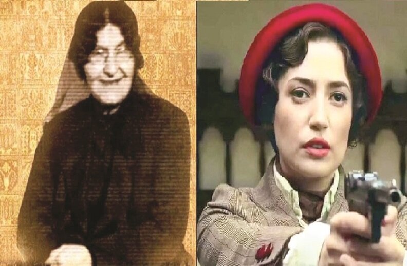 «خاتونِ» واقعی چه کسی است؟ / عکس