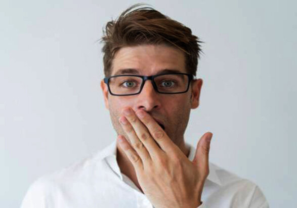 دلیل سوزش دهان و زبان چیست؟