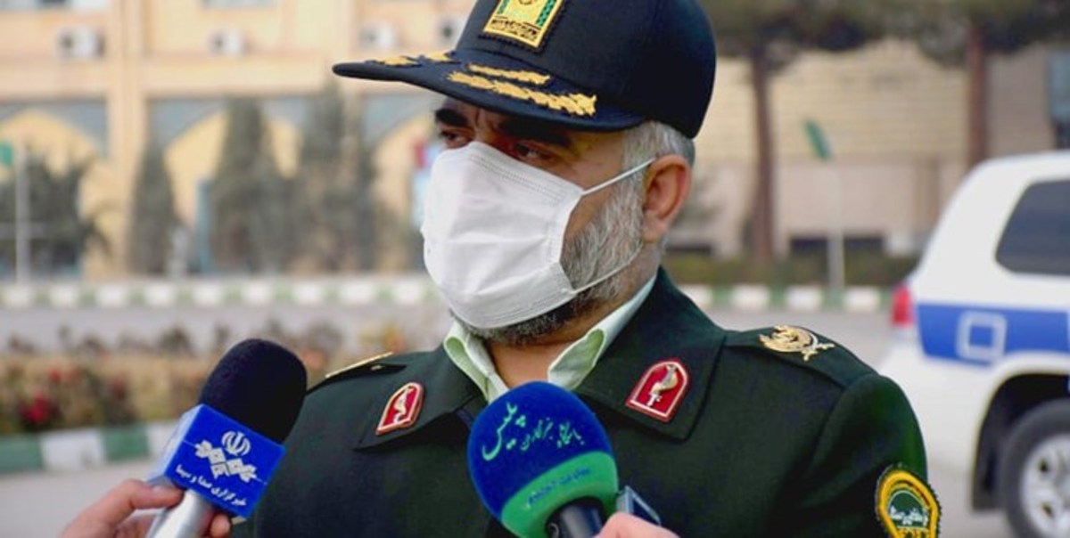 کشف ۲ هزار تن آهن احتکاری در اصفهان