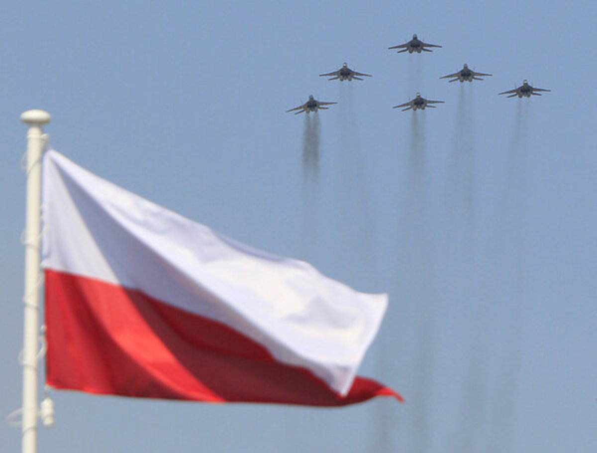 آمریکا طرح لهستان برای اعزام میگ ۲۹ به اوکراین را رد کرد