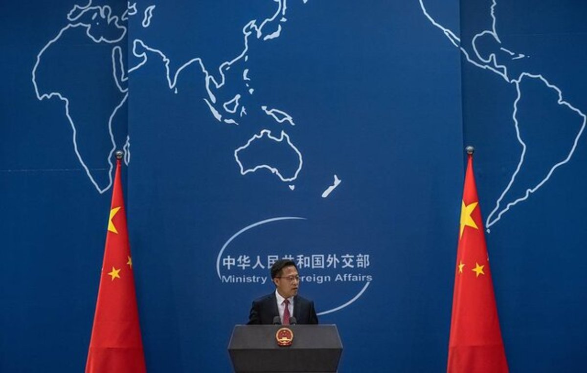 هشدار تند چین به آمریکا