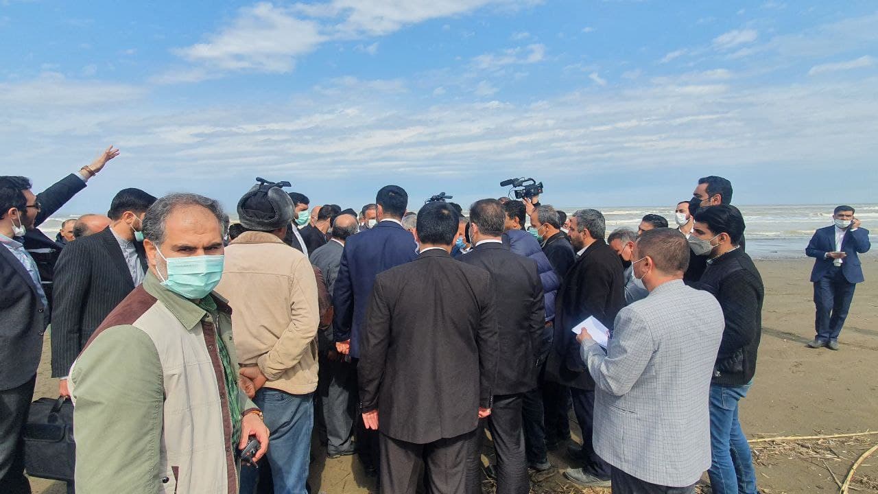 رئیسی: برای مردم در سواحل امکانات ایجاد کنید