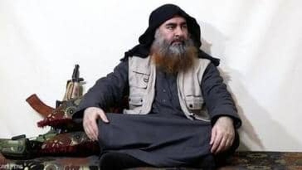 رویترز: سرکرده جدید داعش برادر البغدادی است