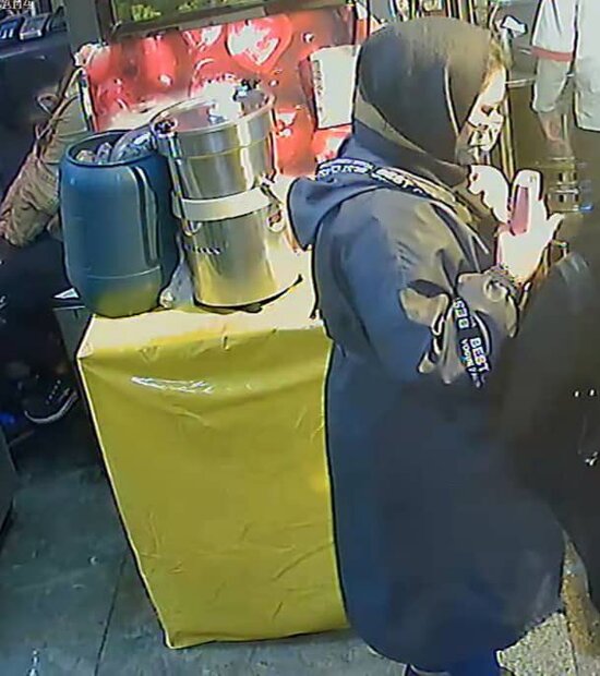 استمداد پلیس از مردم: زن بچه دزد را پیدا کنید/ عکس استمداد پلیس از مردم: زن بچه دزد را پیدا کنید/ عکس