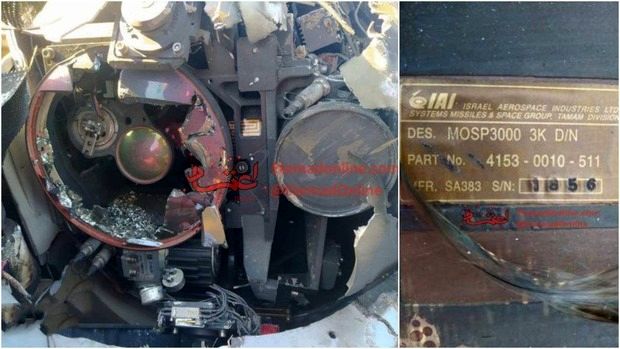 عکس| پهپاد‌های ساخت اسرائیل در ارتش روسیه!